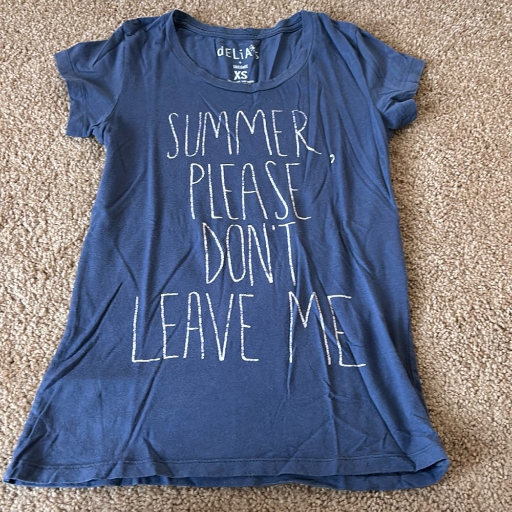 Summer tee